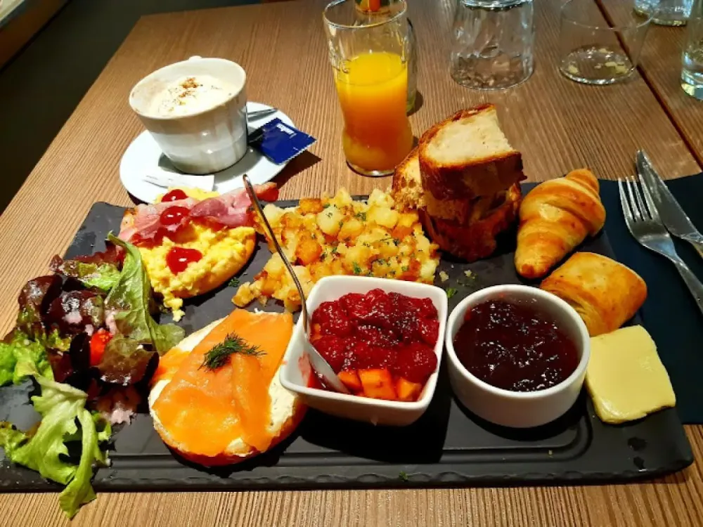 After work près de La Chapelle-sur-Erdre