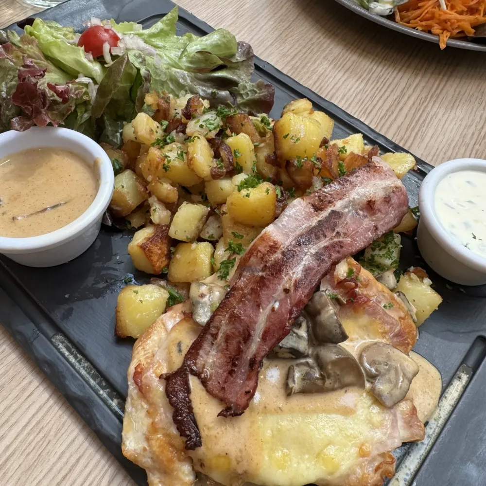 Raclette près de La Chapelle-sur-Erdre