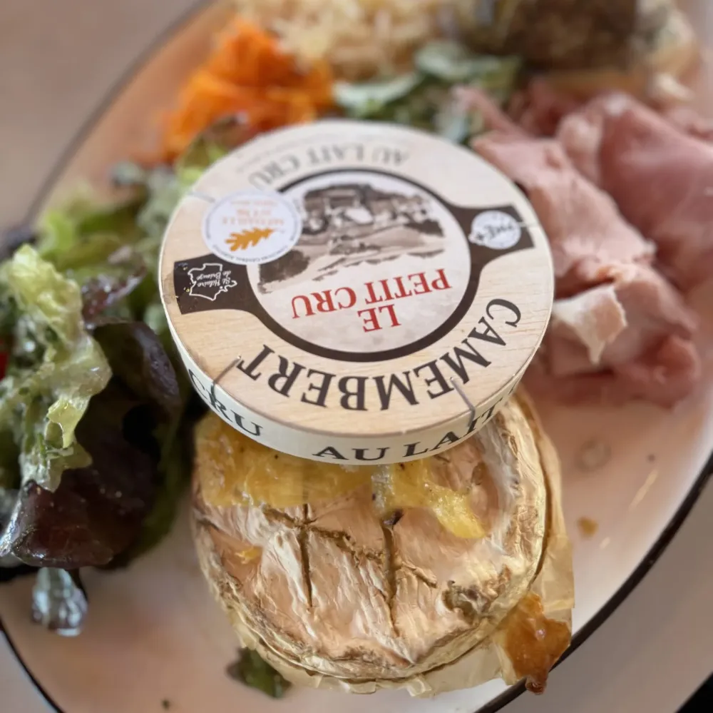 Fondue près de La Chapelle-sur-Erdre